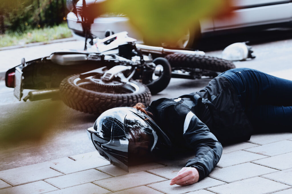 motorcycle accident claims compensation solicitors Cardiff