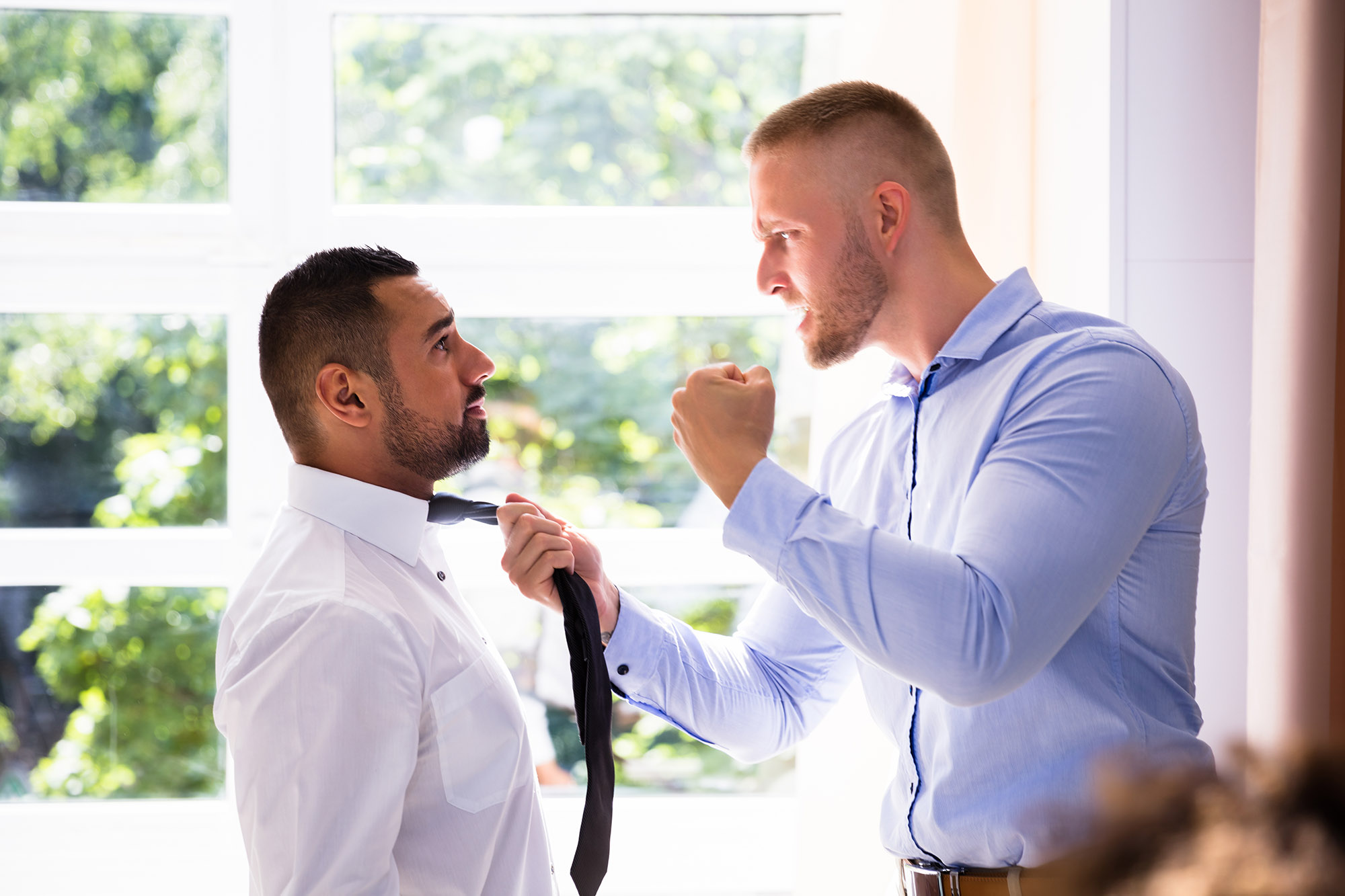 assault at work physical violence solicitors Cardiff