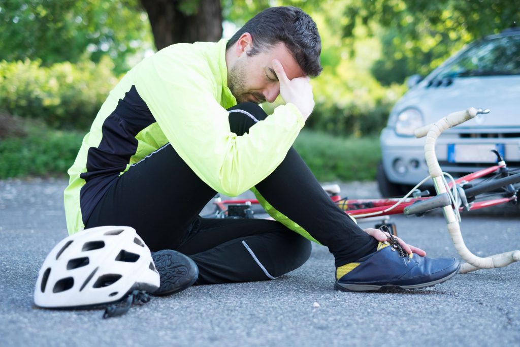 We Represent Injured Cyclists In Cardiff - We Offer A Free Cycle Accident Claim Assessment