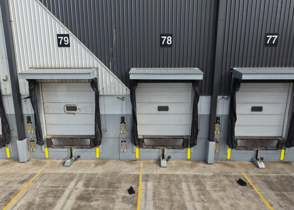 Industrial overhead door Fatal Workplace Accident